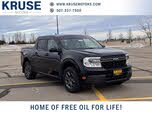 Ford Maverick XLT SuperCrew AWD