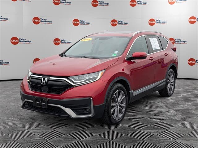 2022 Honda CR-V Touring AWD