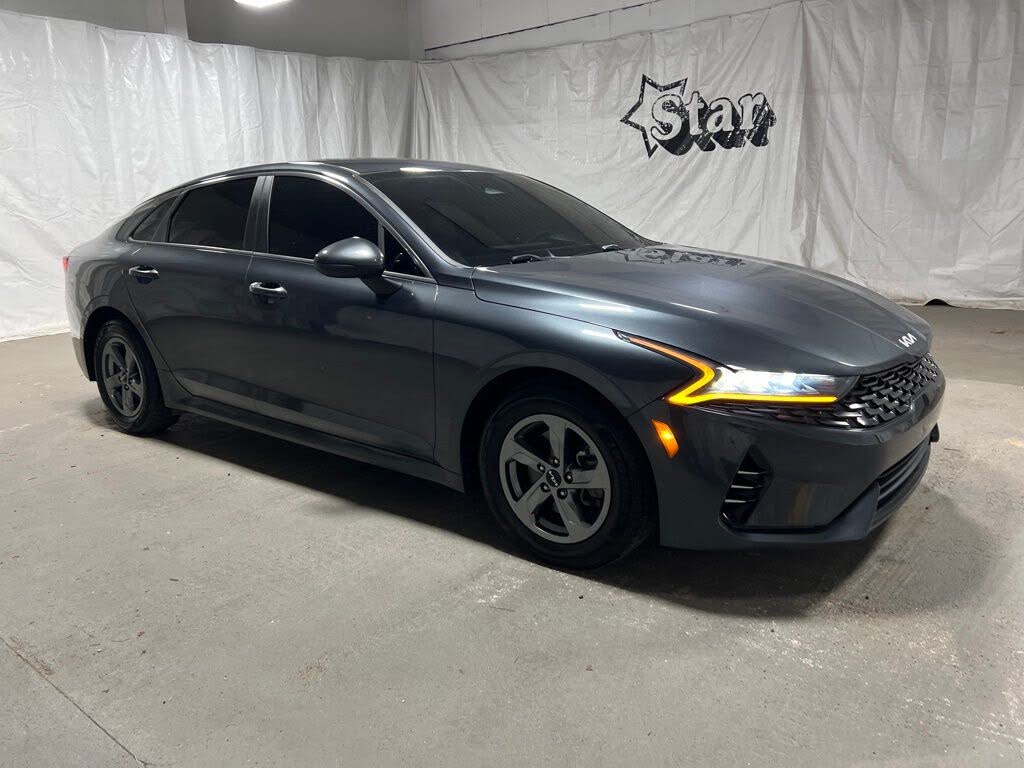 2022 Kia K5 LXS FWD