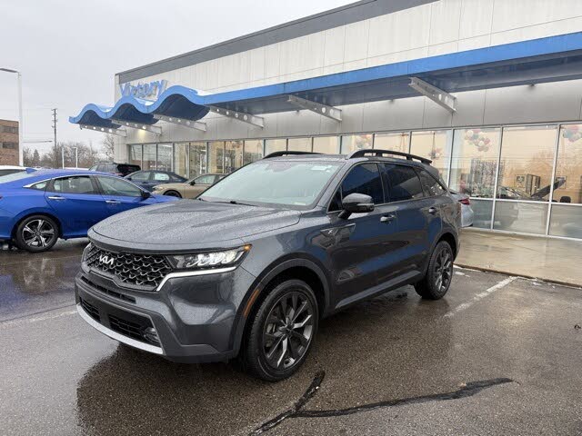 2022 Kia Sorento X-Line EX AWD