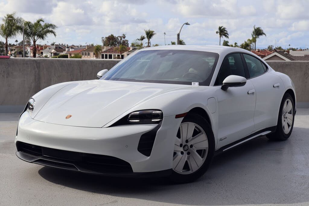 2022 Porsche Taycan Sedan RWD