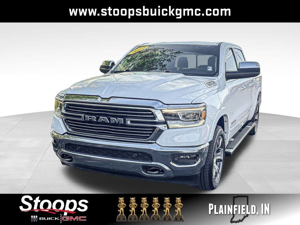 2022 RAM 1500 Laramie Crew Cab 4WD