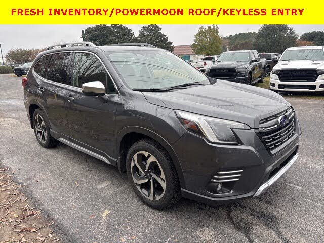 2022 Subaru Forester Touring Crossover AWD
