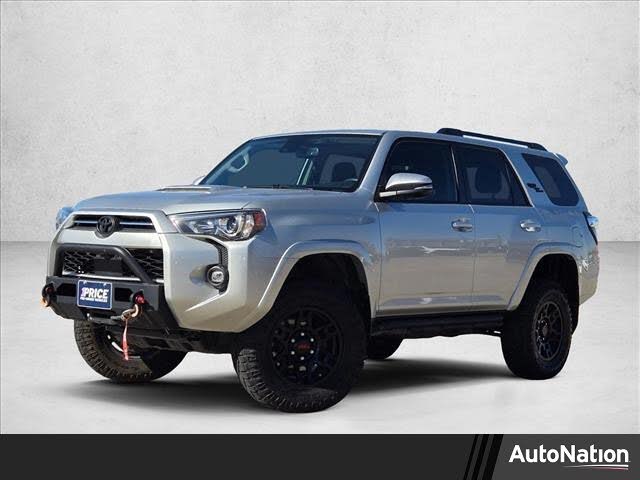2022 Toyota 4Runner TRD Off-Road Premium 4WD