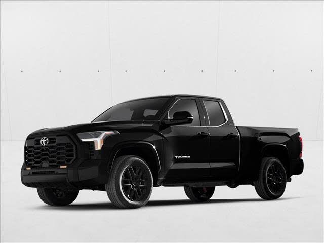 2022 Toyota Tundra SR5 CrewMax Cab 4WD