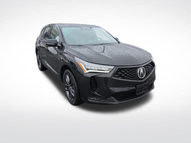 2023 Acura RDX SH-AWD with A-Spec Package