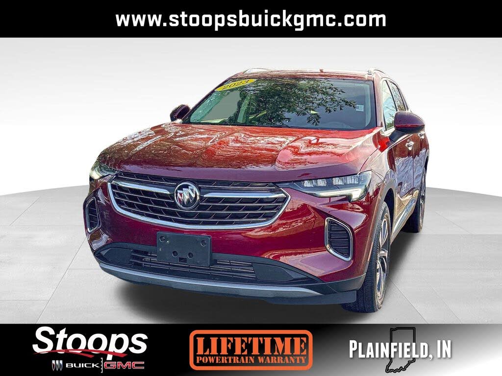 2023 Buick Envision Essence FWD