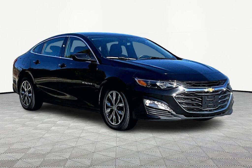 2023 Chevrolet Malibu LT with 1LT FWD