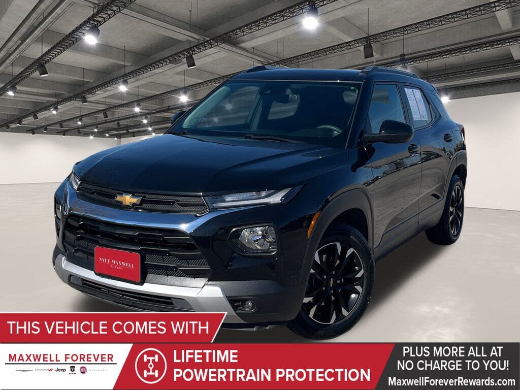 2023 Chevrolet Trailblazer LT FWD