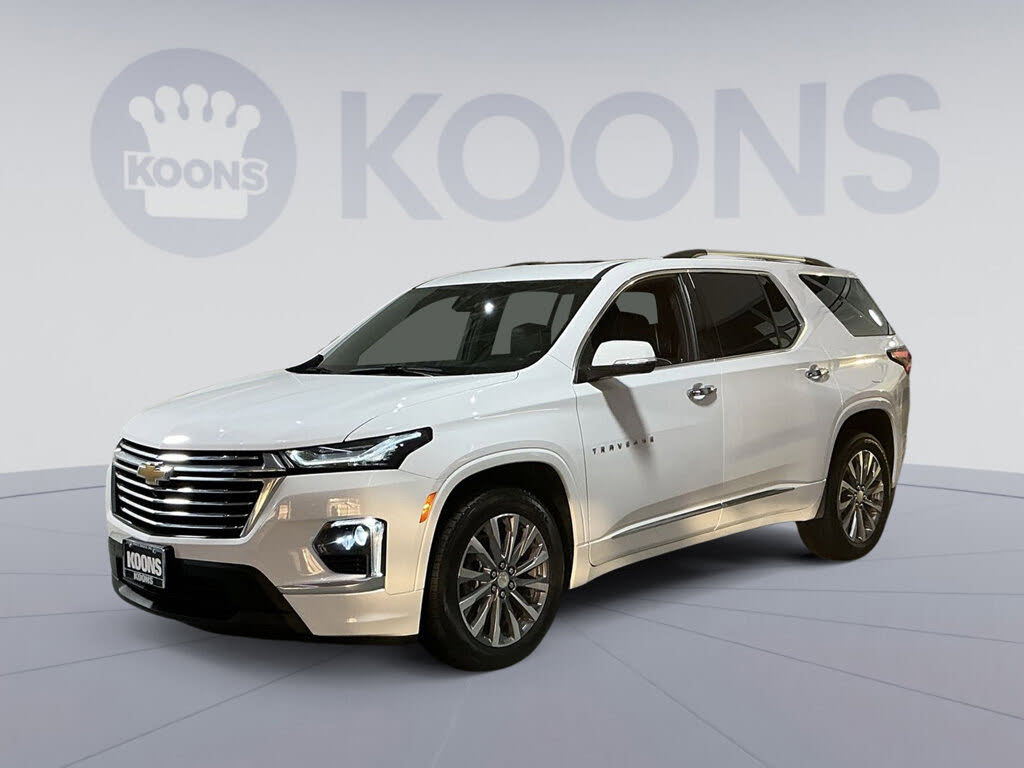 2023 Chevrolet Traverse Premier AWD
