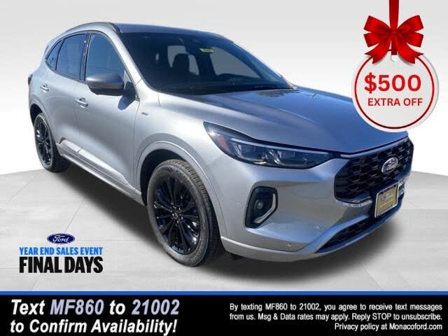2023 Ford Escape ST-Line Elite AWD