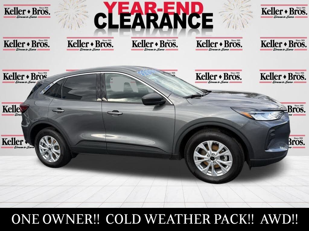 2023 Ford Escape Active AWD