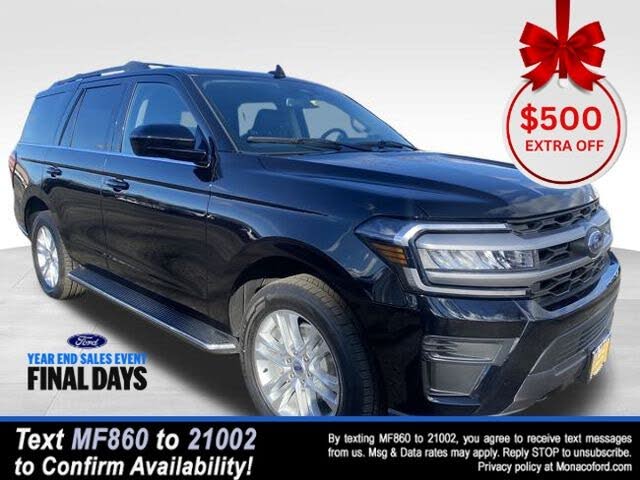 2023 Ford Expedition XLT 4WD