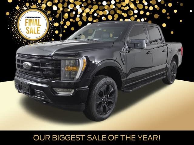 2023 Ford F-150 XLT SuperCrew 4WD