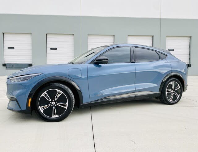 2023 Ford Mustang Mach-E Premium AWD