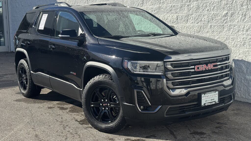 2023 GMC Acadia AT4 AWD