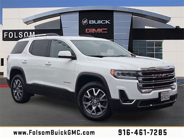 2023 GMC Acadia SLT AWD