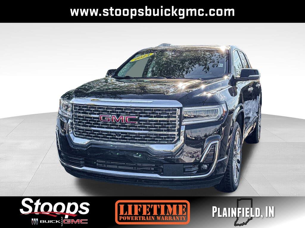 2023 GMC Acadia Denali AWD