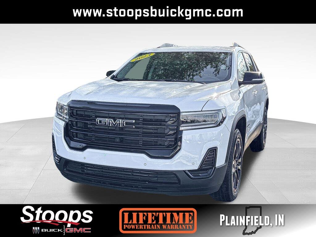 2023 GMC Acadia SLE FWD