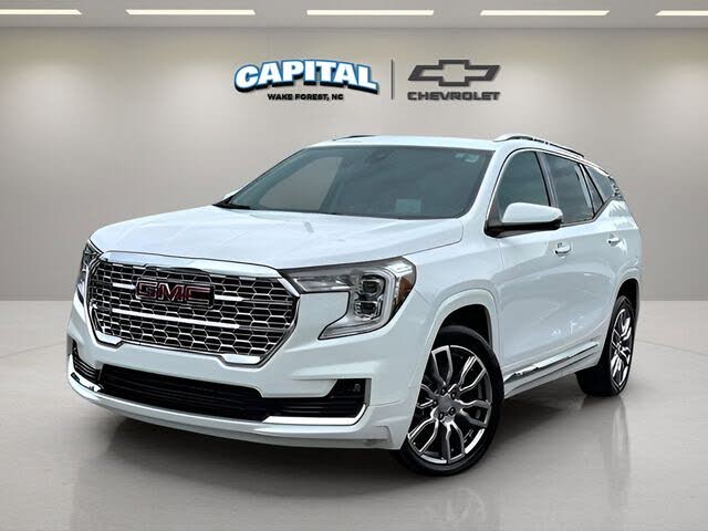 2023 GMC Terrain Denali AWD
