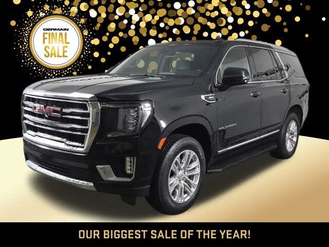 2023 GMC Yukon SLT 4WD
