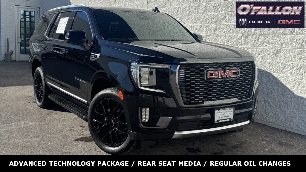 2023 GMC Yukon Denali 4WD