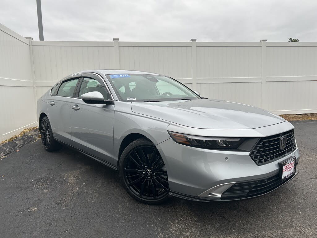 2023 Honda Accord Hybrid Touring FWD