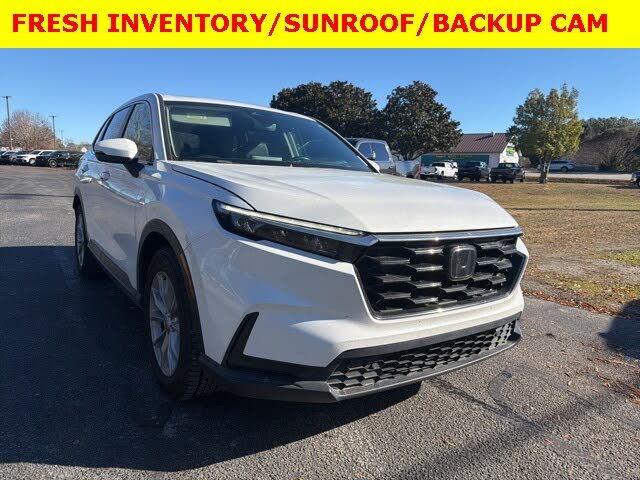 2023 Honda CR-V EX-L FWD