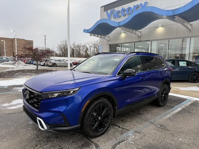 2023 Honda CR-V Hybrid Sport Touring AWD