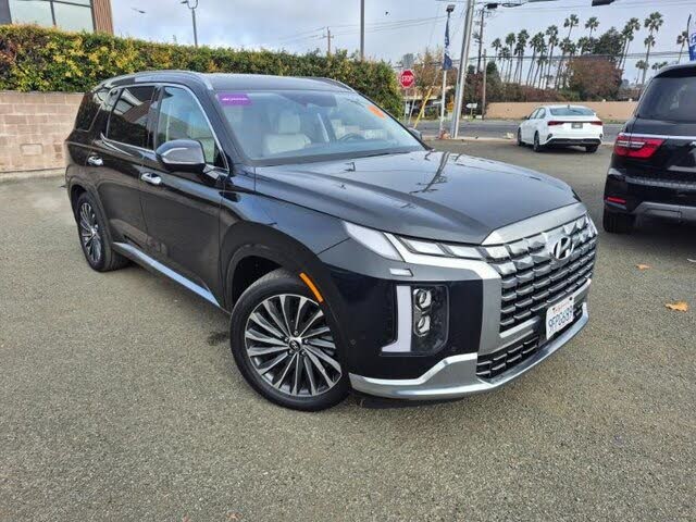 2023 Hyundai Palisade Calligraphy FWD
