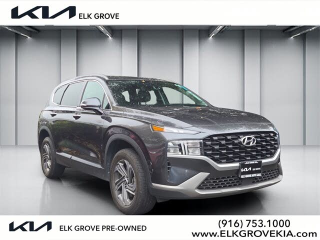 2023 Hyundai Santa Fe SEL AWD