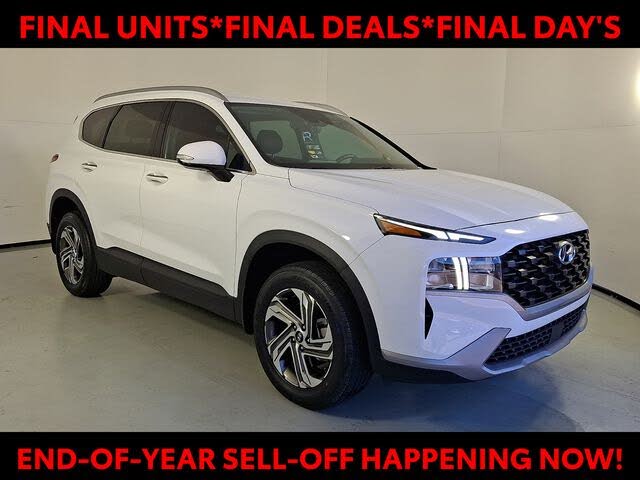 2023 Hyundai Santa Fe SEL AWD
