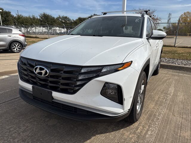 2023 Hyundai Tucson SEL AWD