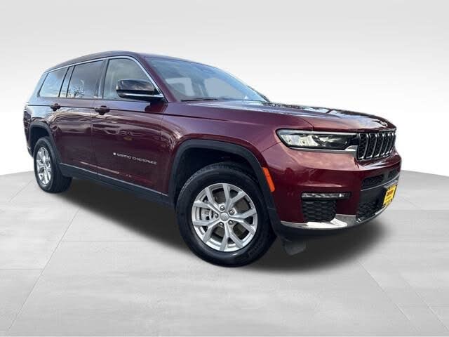 2023 Jeep Grand Cherokee L Limited 4WD