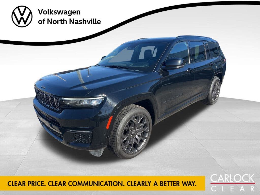 2023 Jeep Grand Cherokee L Summit 4WD