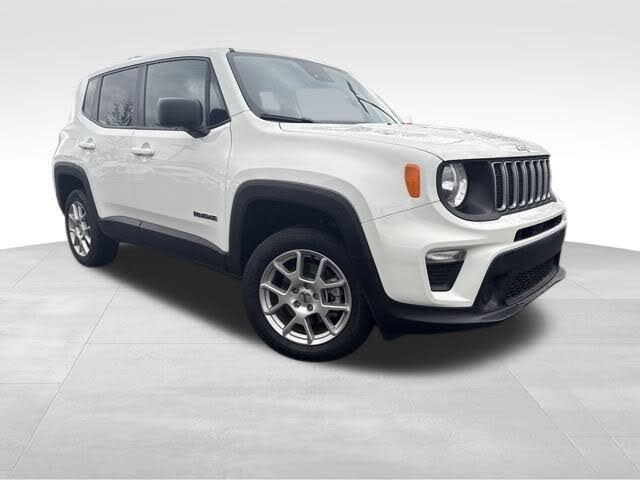 2023 Jeep Renegade Latitude 4WD