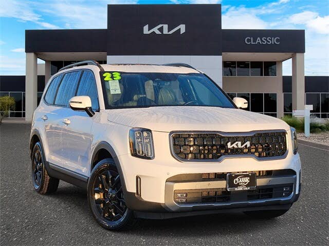 2023 Kia Telluride SX-X-Pro AWD