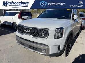 Kia Telluride SX X-Line AWD