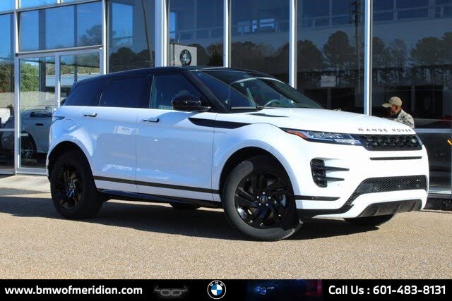 2023 Land Rover Range Rover Evoque P250 R-Dynamic S AWD