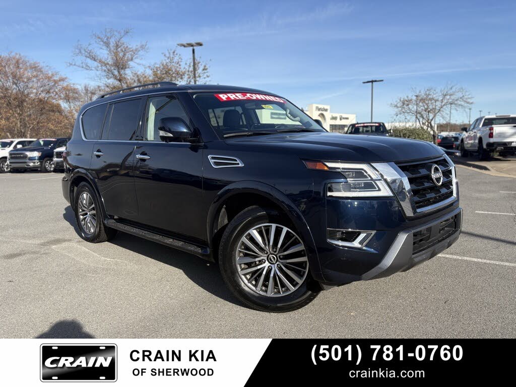 2023 Nissan Armada SL RWD