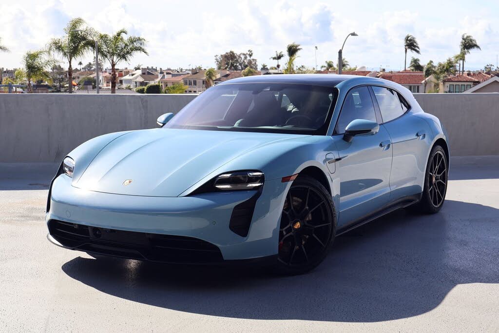 2023 Porsche Taycan GTS Sport Turismo Wagon AWD