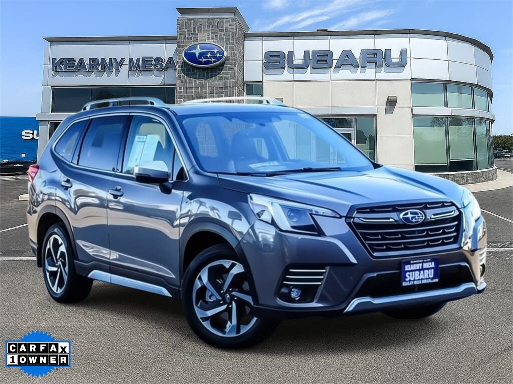 2023 Subaru Forester Touring Crossover AWD