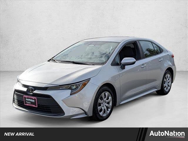 2023 Toyota Corolla LE FWD