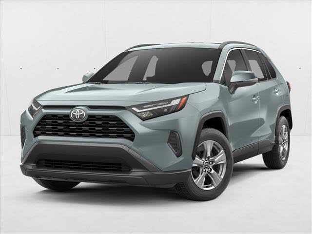 2023 Toyota RAV4 XLE FWD