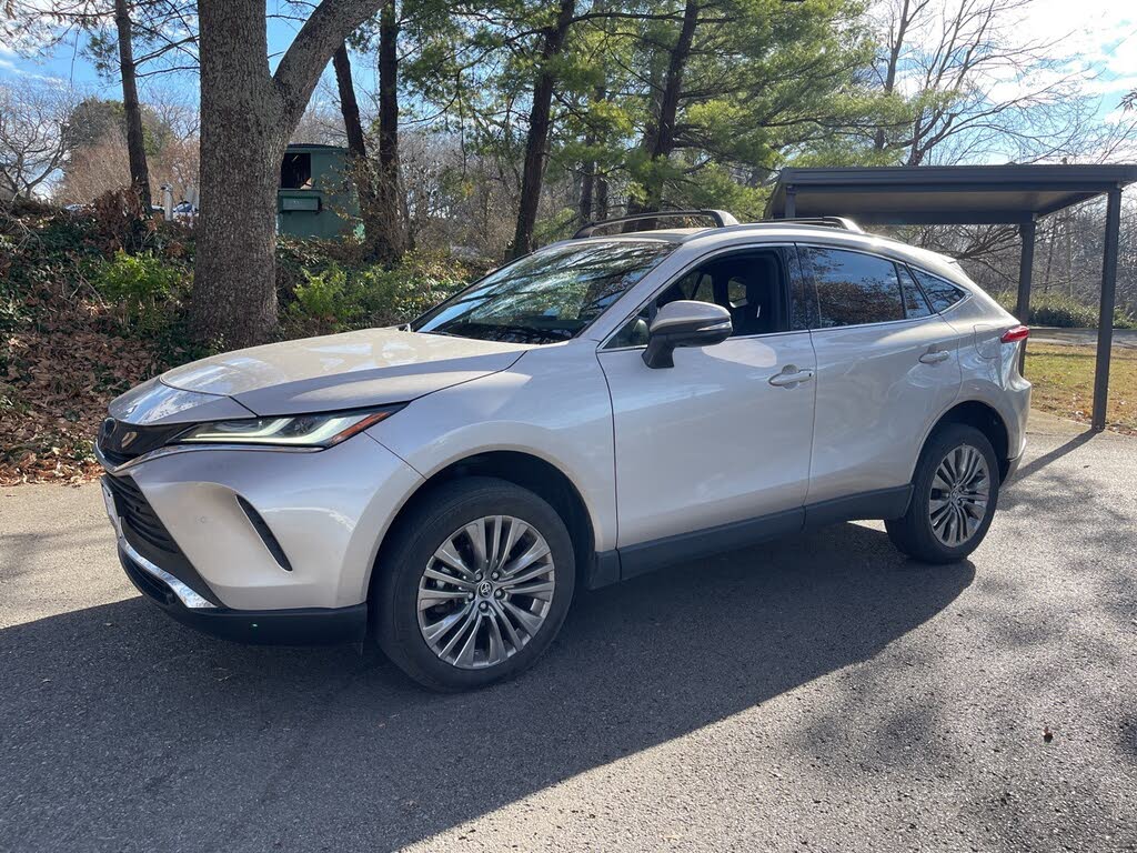 2023 Toyota Venza XLE AWD
