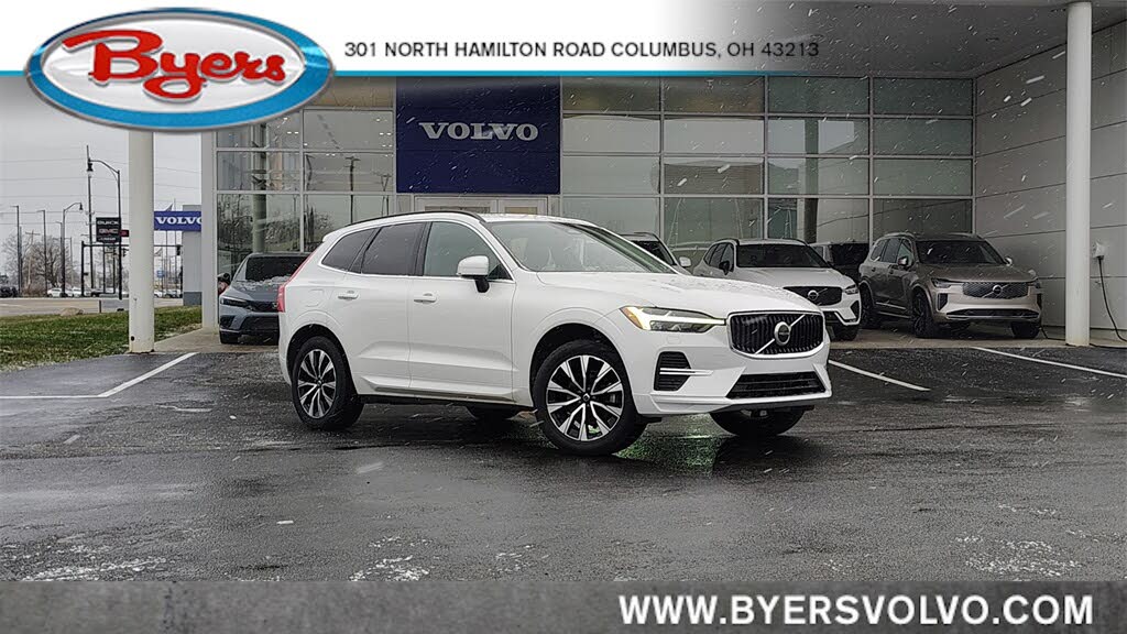 2023 Volvo XC60 B5 Core AWD