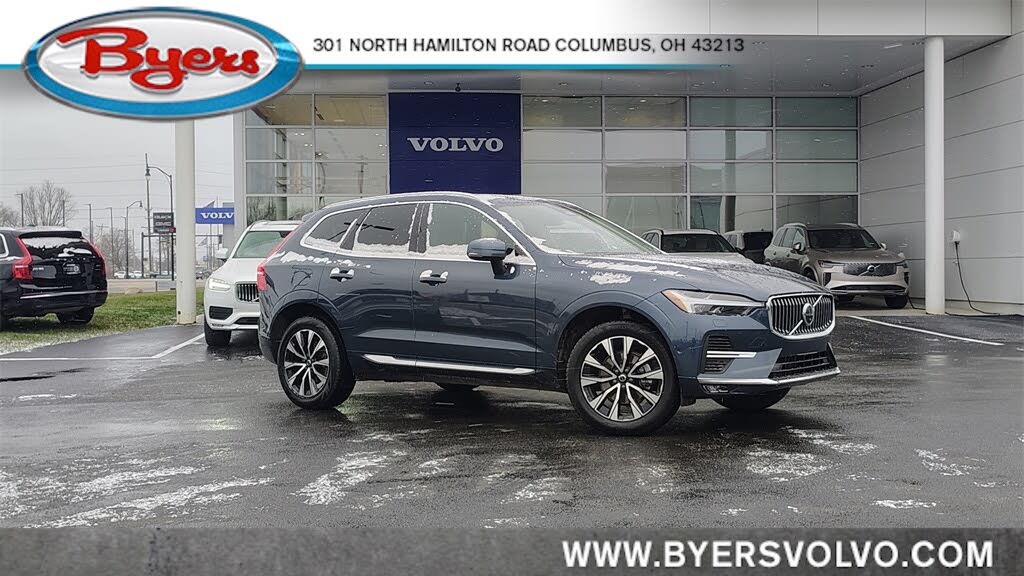 2023 Volvo XC60 B5 Plus Bright Theme AWD