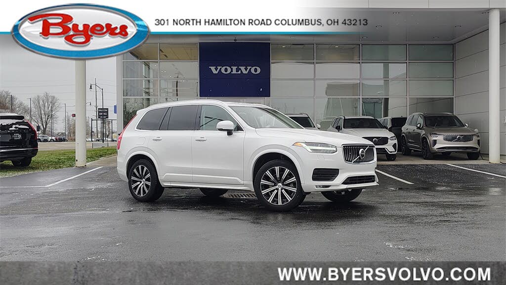 2023 Volvo XC90 B5 Core AWD