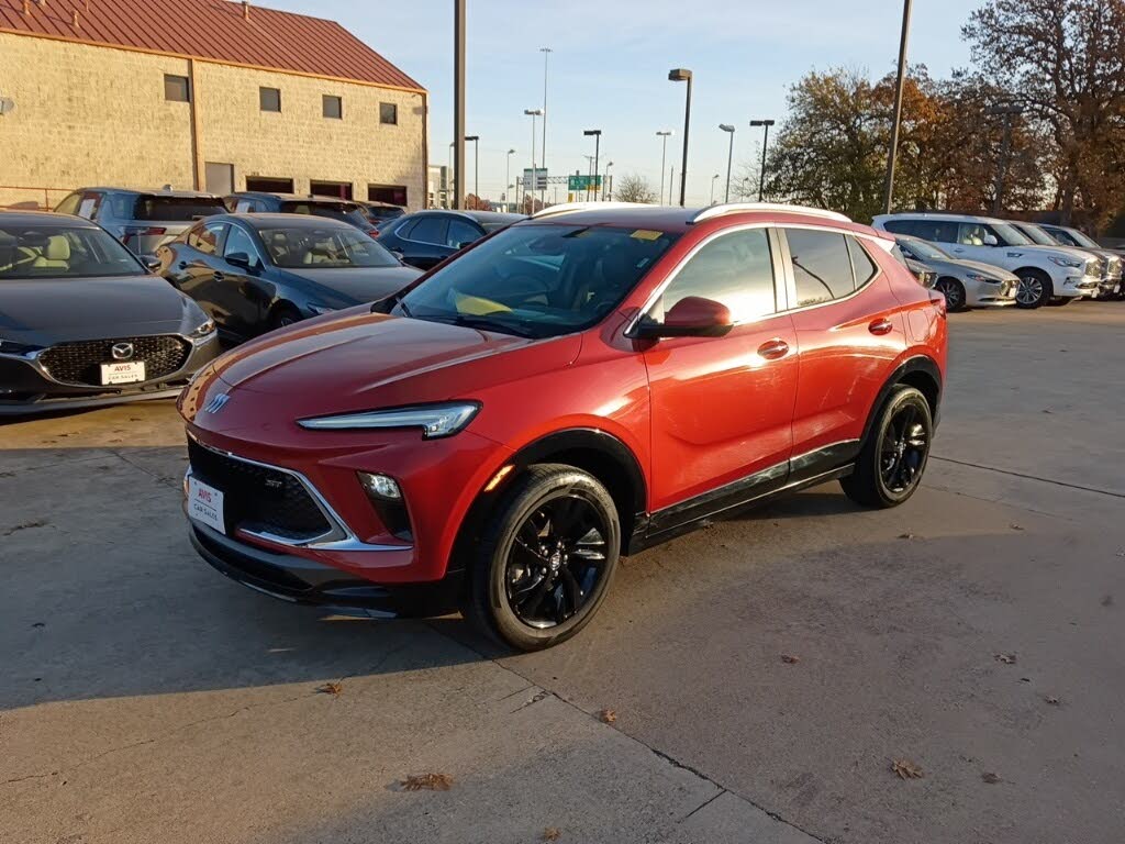 2024 Buick Encore GX Sport Touring AWD