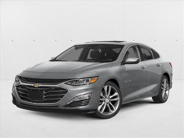 2024 Chevrolet Malibu LT with 2LT FWD